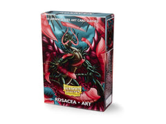 Dragon Shield Matte Sleeve - ‘Rosacea’ 60ct - Devastation Store | Devastation Store