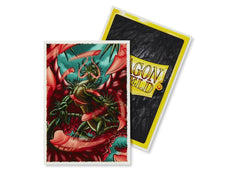Dragon Shield Matte Sleeve - ‘Rosacea’ 60ct - Devastation Store | Devastation Store
