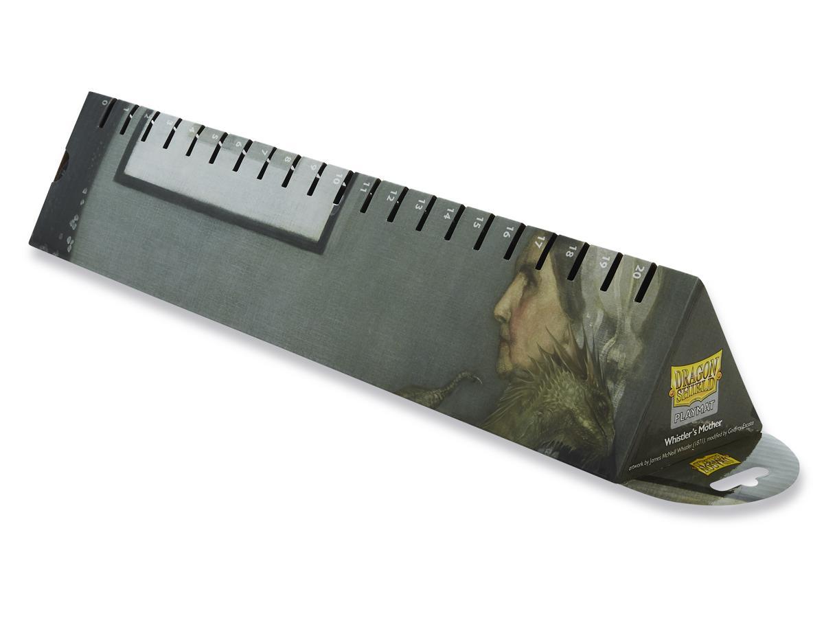 Dragon Shield Playmat – ‘Whistler’s Mother’ - Devastation Store | Devastation Store