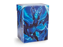 Dragon Shield Deck Shell – Night Blue ‘Xon’ - Devastation Store | Devastation Store