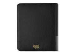 Dragon Shield Zipster Binder – ‘Black’ - Devastation Store | Devastation Store