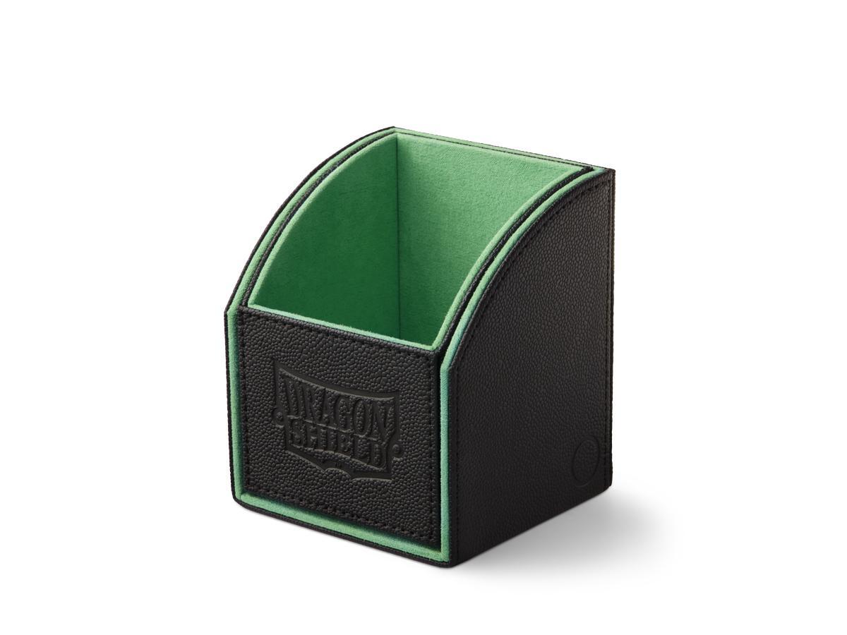 Dragon Shield Black/Green Nest 100 - Devastation Store | Devastation Store