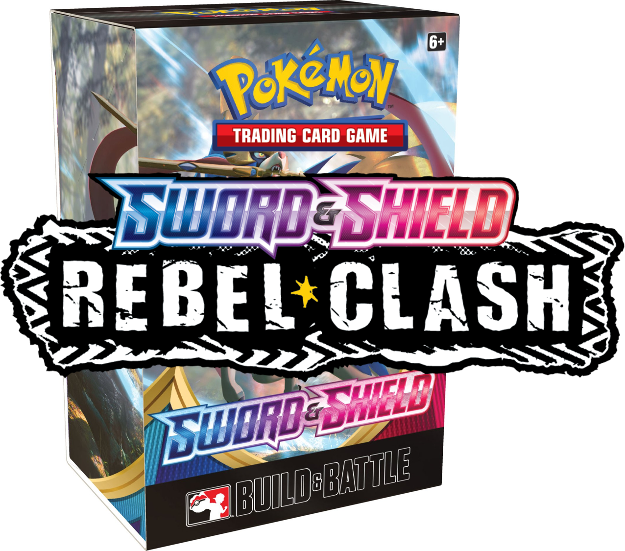 POKÉMON TCG Rebel Clash Prerelease - Devastation Store | Devastation Store