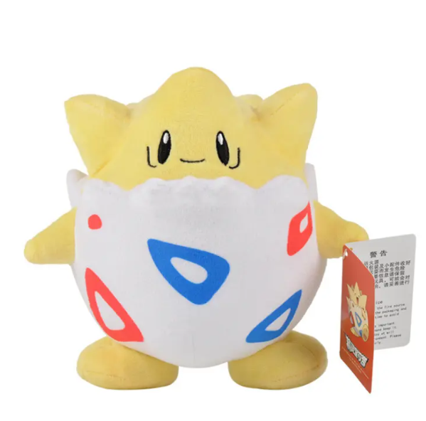 Peluche Pokemon - Togepi | Devastation Store