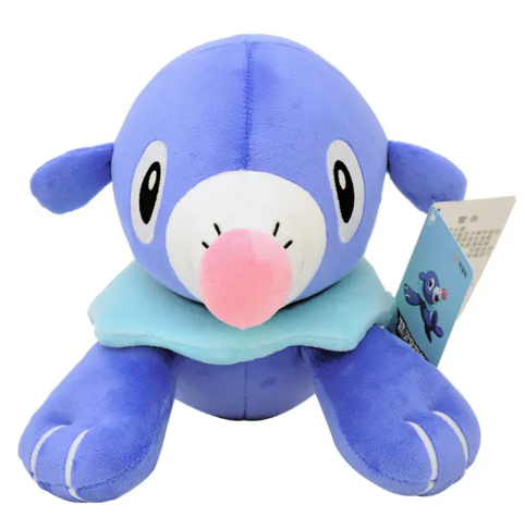 Peluche Pokemon - Popplio | Devastation Store