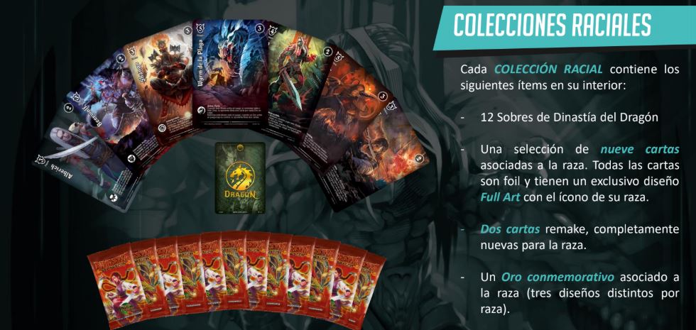 Colecciones raciales, Mitos y leyendas - Devastation Store | Devastation Store