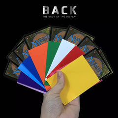 Protector Matte "Unicorn Yellow" 100ct DeckLegends | Devastation Store