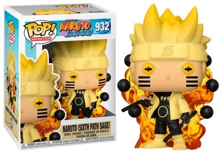 Funko Pop - Naruto (sixth Path Sage) 932 | Devastation Store