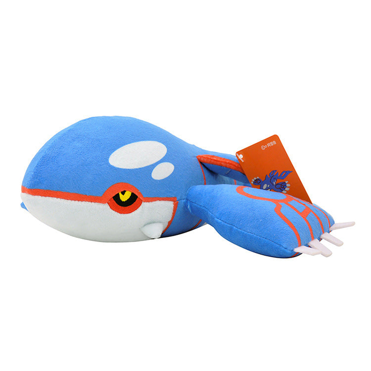 Peluche Pokemon - Kiogre | Devastation Store