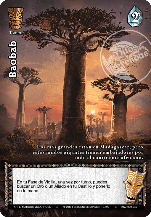 Baobab - Devastation Store | Devastation Store