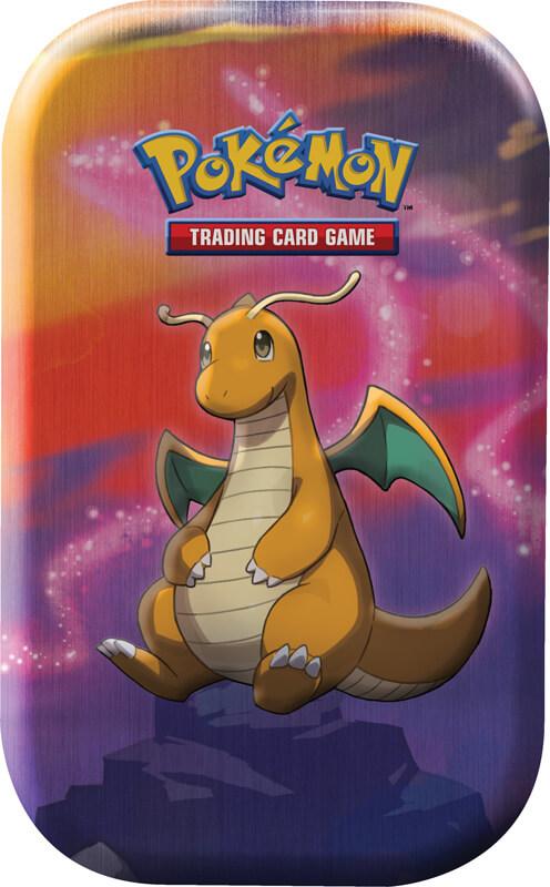 POKÉMON TCG Kanto Power Mini Tin Dragonite - Devastation Store | Devastation Store