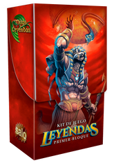 Kit de Juego - Leyendas Primer Bloque 2.0 - Devastation Store | Devastation Store