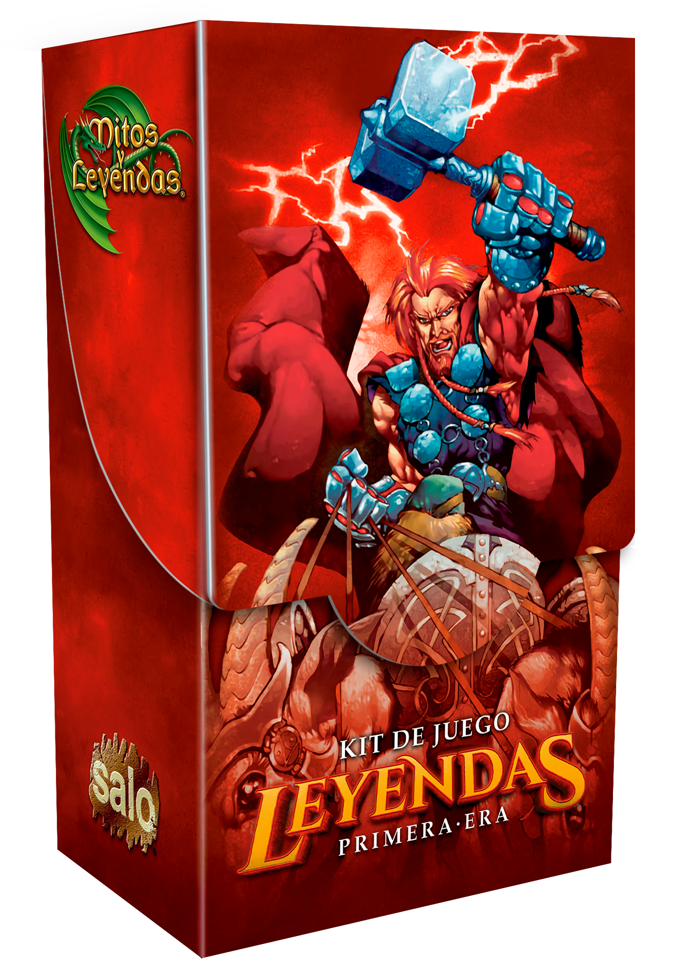 Kit de Juego - Leyendas Primera Era 2.0 - Devastation Store | Devastation Store