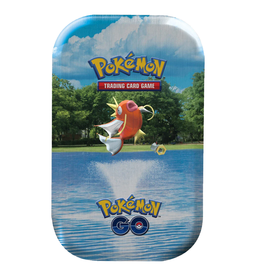 Pokémon TCG - Pokémon Go Mini Tin | Devastation Store