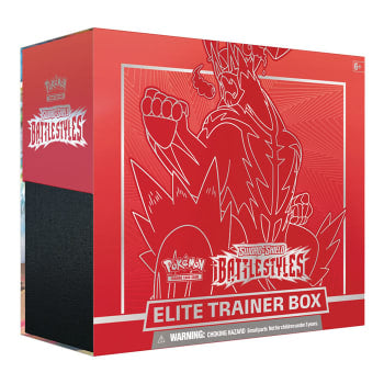 Battle Styles Elite Trainer Box Single Strike Urshifu - Devastation Store | Devastation Store