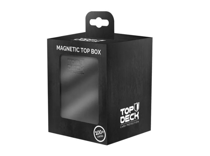 Portamazo Magnetic Top Box 100 Topdeck | Devastation Store