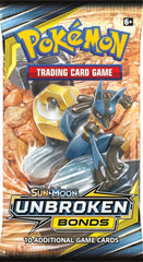 POKÉMON TCG Unbroken Bonds Booster Box - Devastation Store | Devastation Store