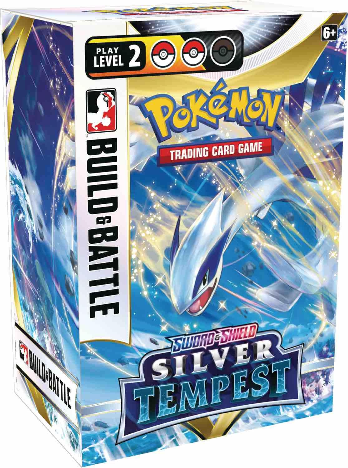 Pokémon Tcg Kit De Lanzamiento Silver Tempest | Devastation Store
