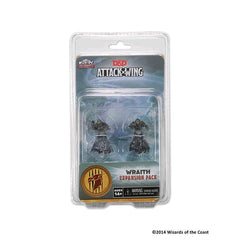 Dungeons & Dragons - Attack Wing Wave 1 Wraith Expansion Pack - Devastation Store | Devastation Store