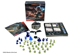 Dungeons & Dragons - Temple of Elemental Evil Board Game - Devastation Store | Devastation Store