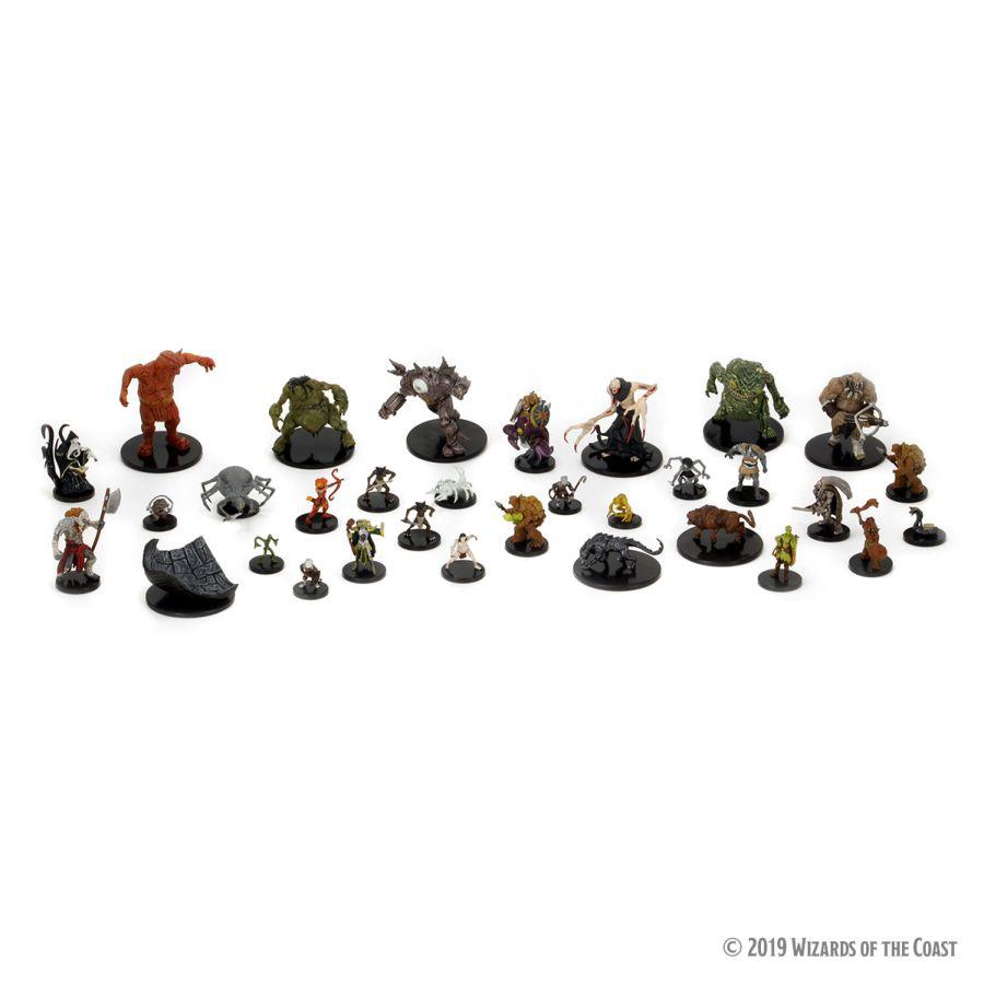 Dungeons & Dragons - Icons of the Realms Volo & Mordekainen's Foes Booster - Devastation Store | Devastation Store