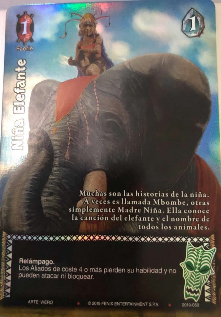 Niña Elefante | Devastation Store