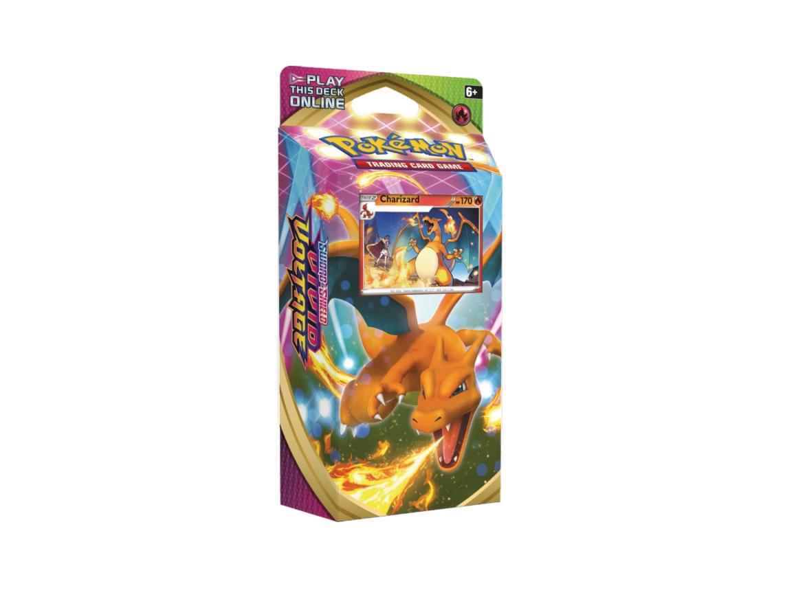 POKÉMON TCG Vivid Voltage theme deck Charizard - Devastation Store | Devastation Store