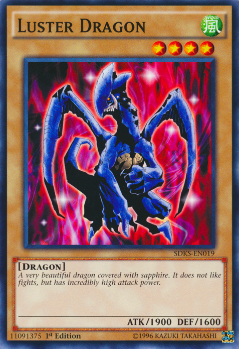 Luster Dragon [SDKS-EN019] Common | Devastation Store