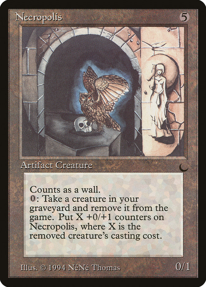 Necropolis [The Dark] - Devastation Store | Devastation Store