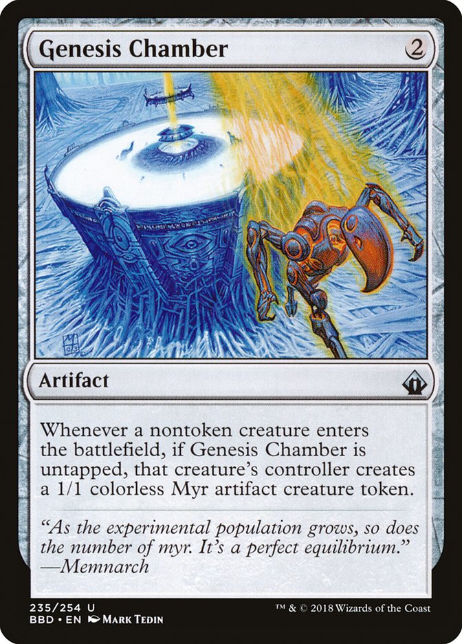 Genesis Chamber [Battlebond] | Devastation Store