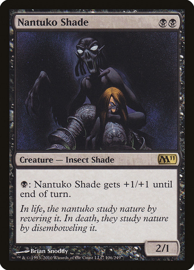 Nantuko Shade [Magic 2011] | Devastation Store