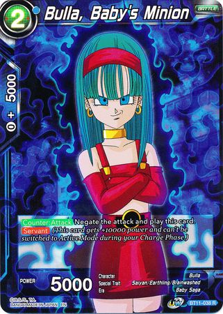 Bulla, Baby's Minion [BT11-038] | Devastation Store