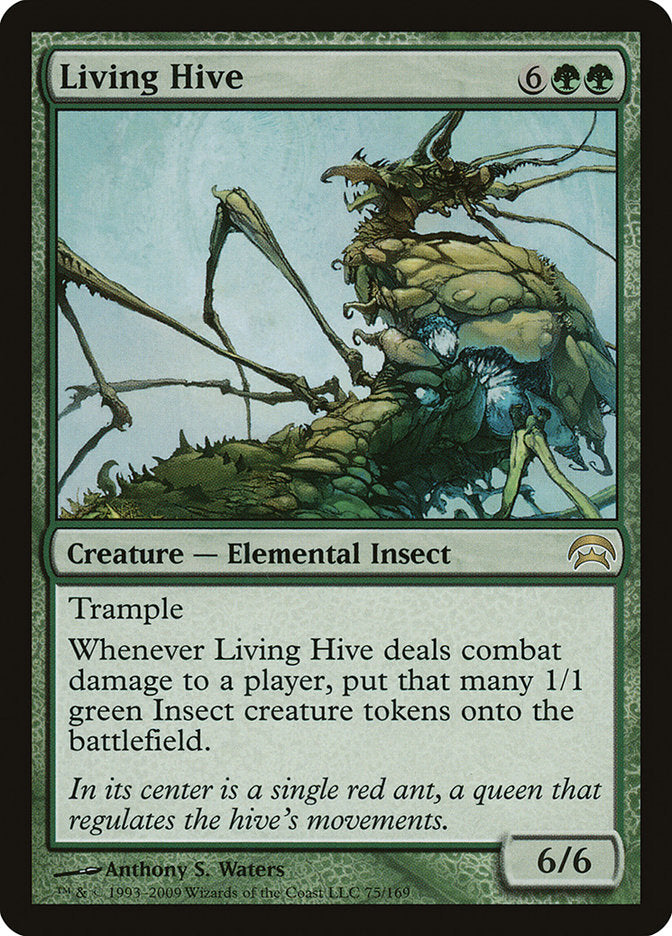 Living Hive [Planechase] | Devastation Store
