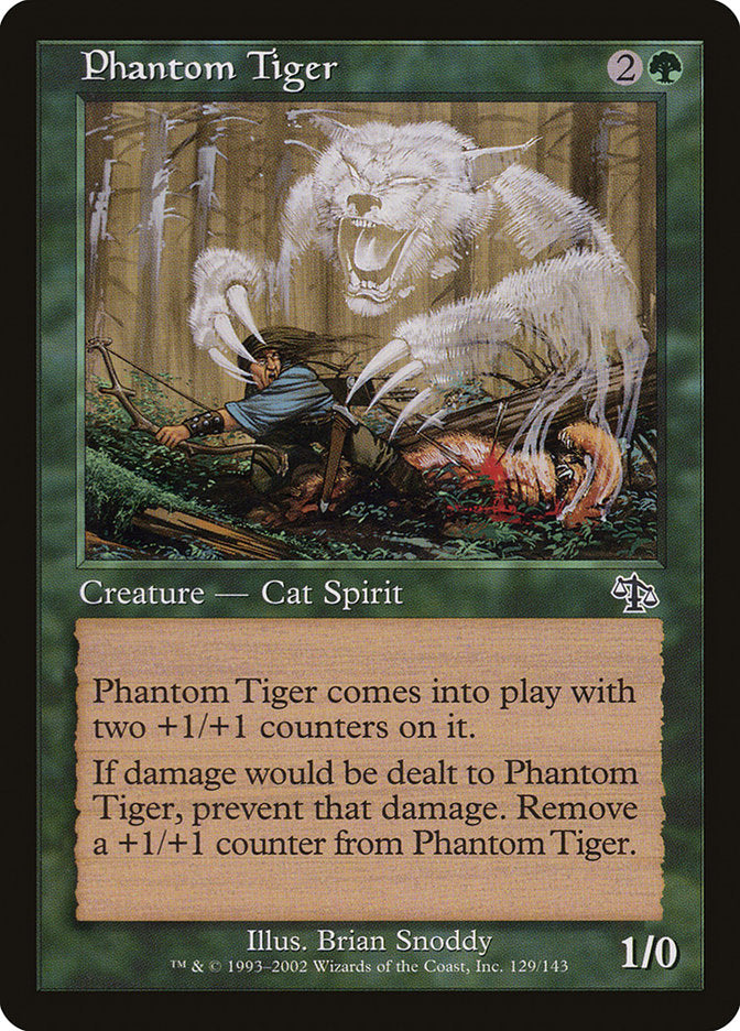 Phantom Tiger [Judgment] - Devastation Store | Devastation Store