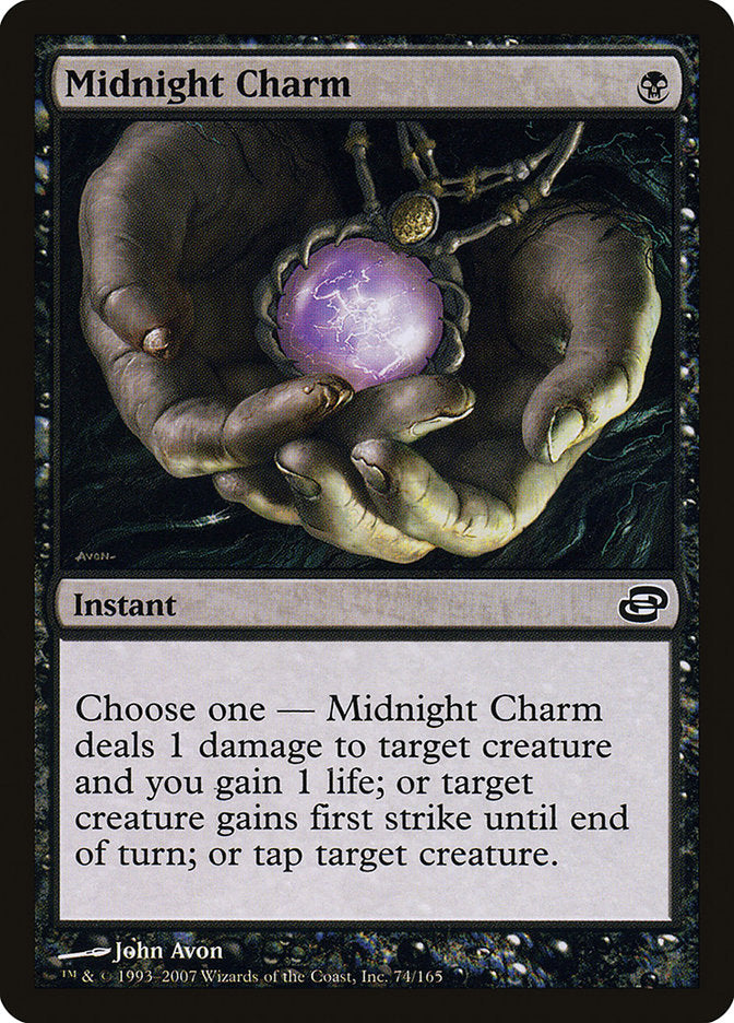 Midnight Charm [Planar Chaos] - Devastation Store | Devastation Store