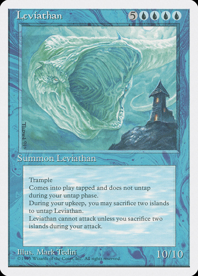 Leviathan [Fourth Edition] | Devastation Store