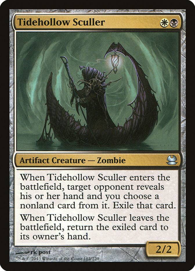 Tidehollow Sculler [Modern Masters] - Devastation Store | Devastation Store