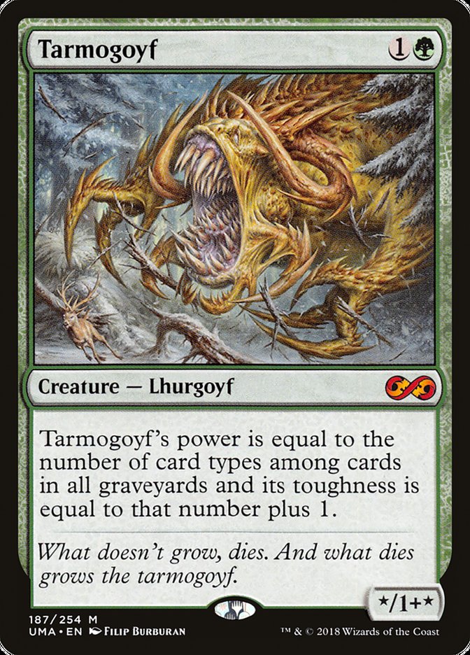 Tarmogoyf [Ultimate Masters] | Devastation Store
