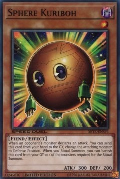 Sphere Kuriboh [SBTK-ENSP3] Common | Devastation Store