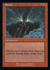 Smoke (Retro) [30th Anniversary Edition] | Devastation Store