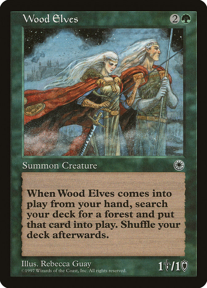 Wood Elves [Portal] | Devastation Store