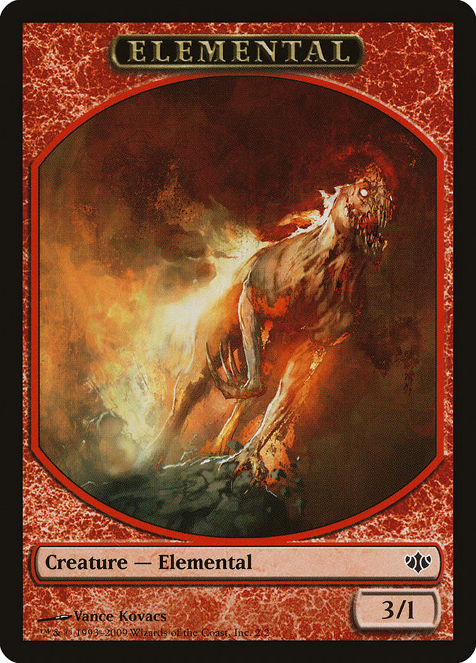 Elemental [Conflux Tokens] | Devastation Store