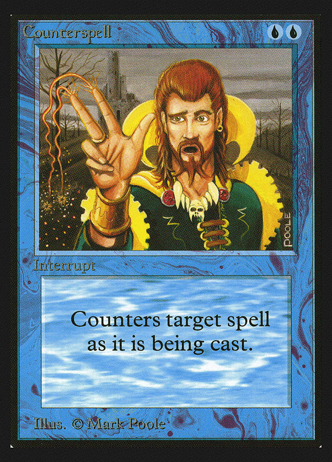 Counterspell [International Collectors’ Edition] | Devastation Store