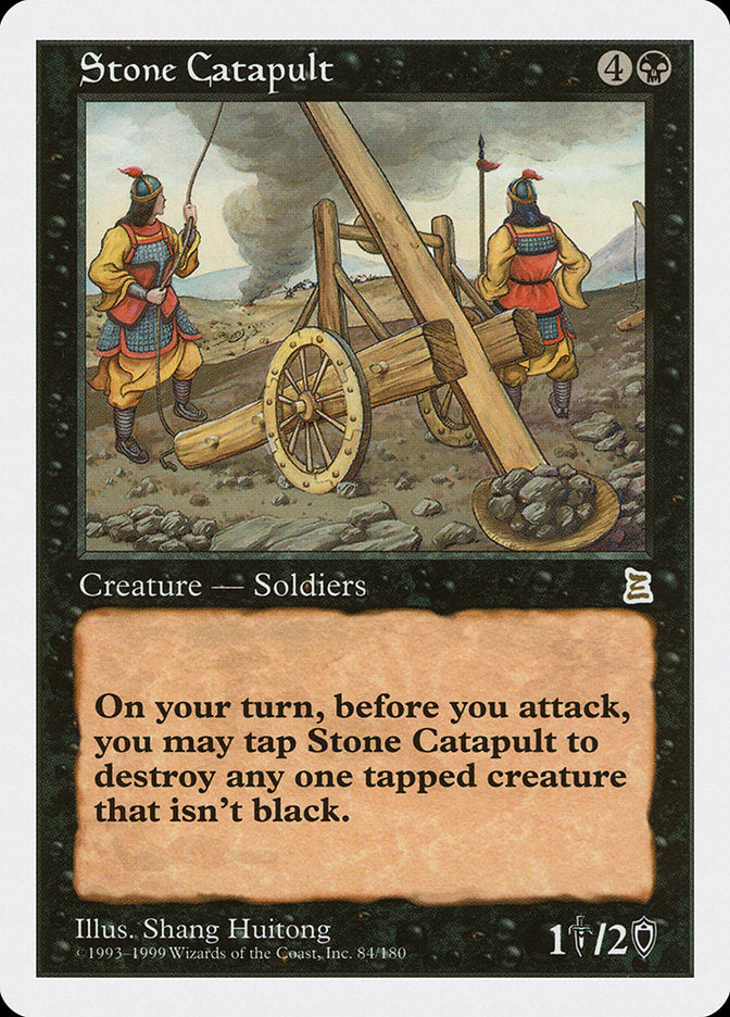 Stone Catapult [Portal Three Kingdoms] - Devastation Store | Devastation Store