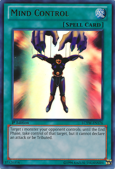 Mind Control [LCYW-EN176] Ultra Rare | Devastation Store