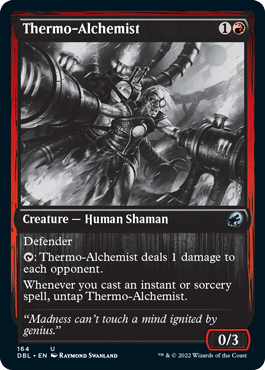 Thermo-Alchemist [Innistrad: Double Feature] | Devastation Store