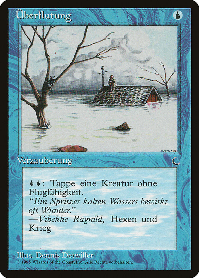 Flood (German) - "Uberflutung" [Renaissance] | Devastation Store