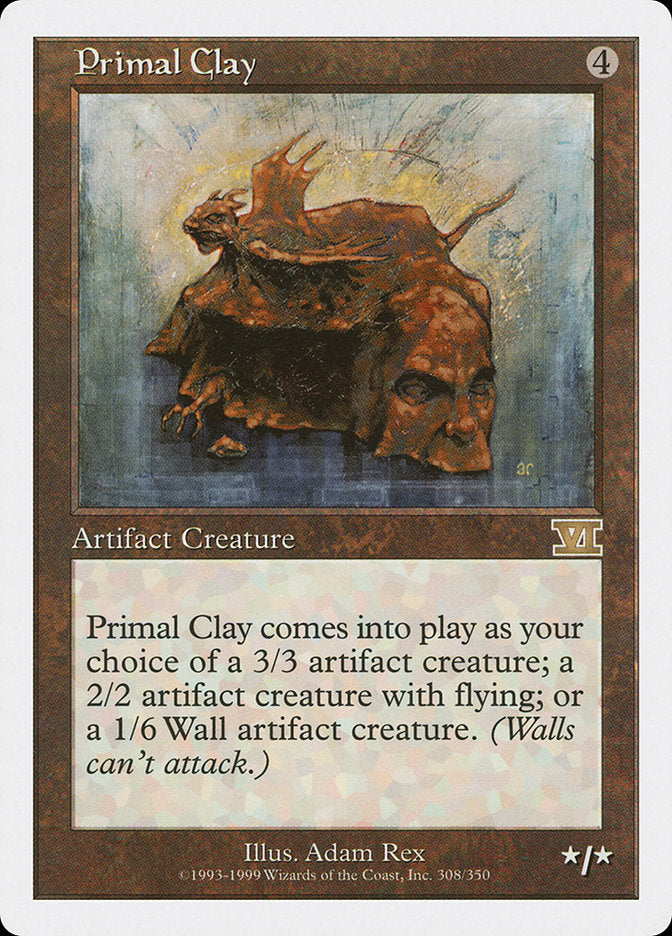 Primal Clay [Classic Sixth Edition] - Devastation Store | Devastation Store