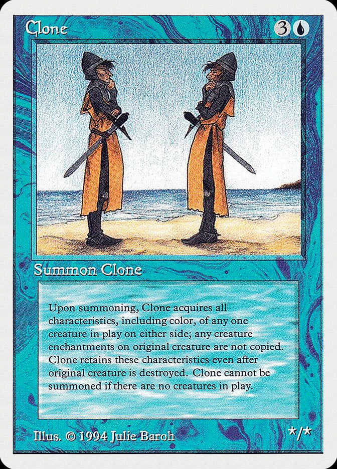 Clone [Summer Magic / Edgar] | Devastation Store