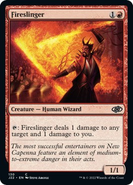 Fireslinger [Jumpstart 2022] | Devastation Store